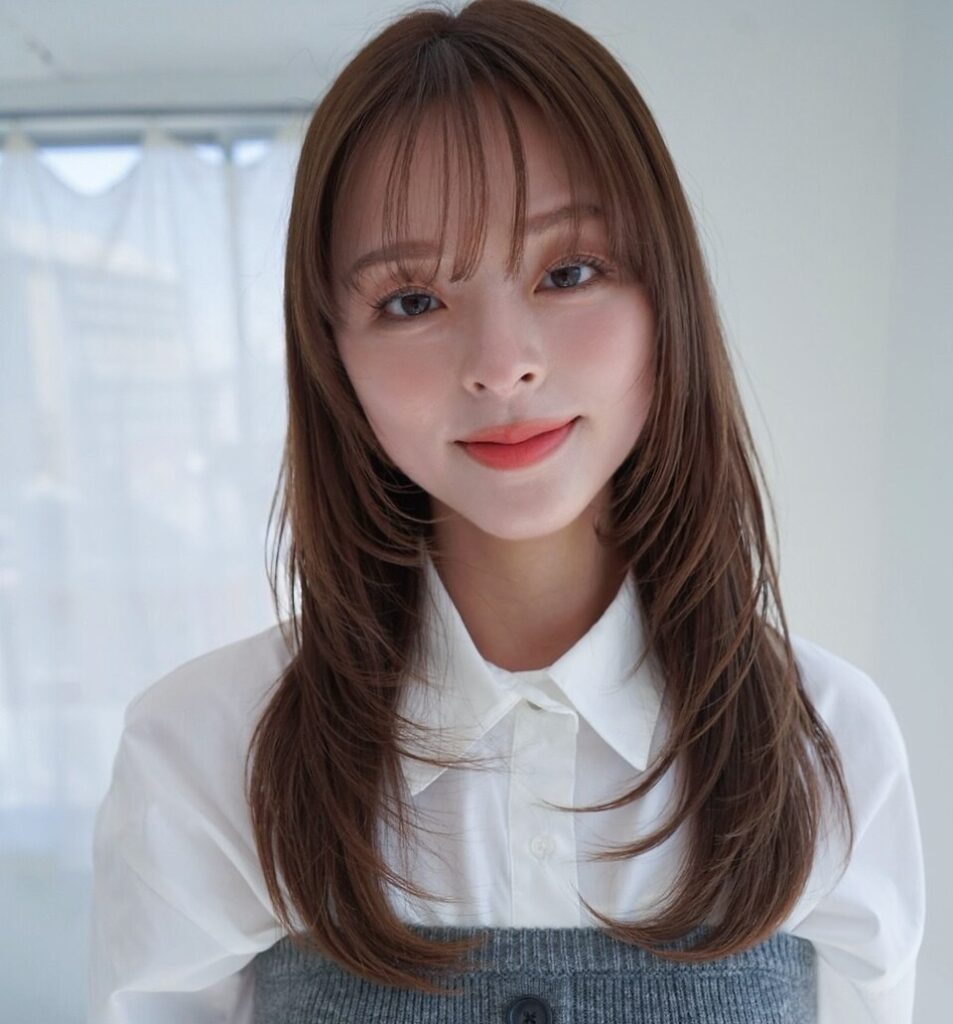 ANGELICA LABO  spa&treatment　梅田店のストレートスタイル