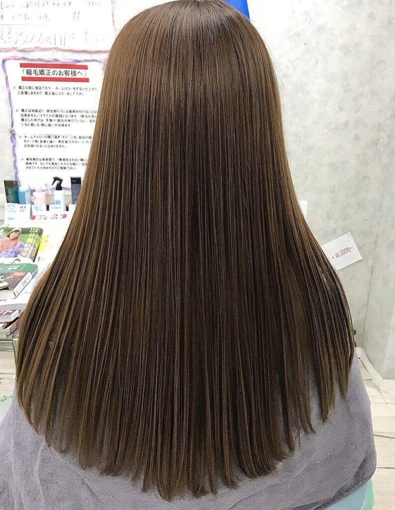 Organ　byクロワのストレートスタイル