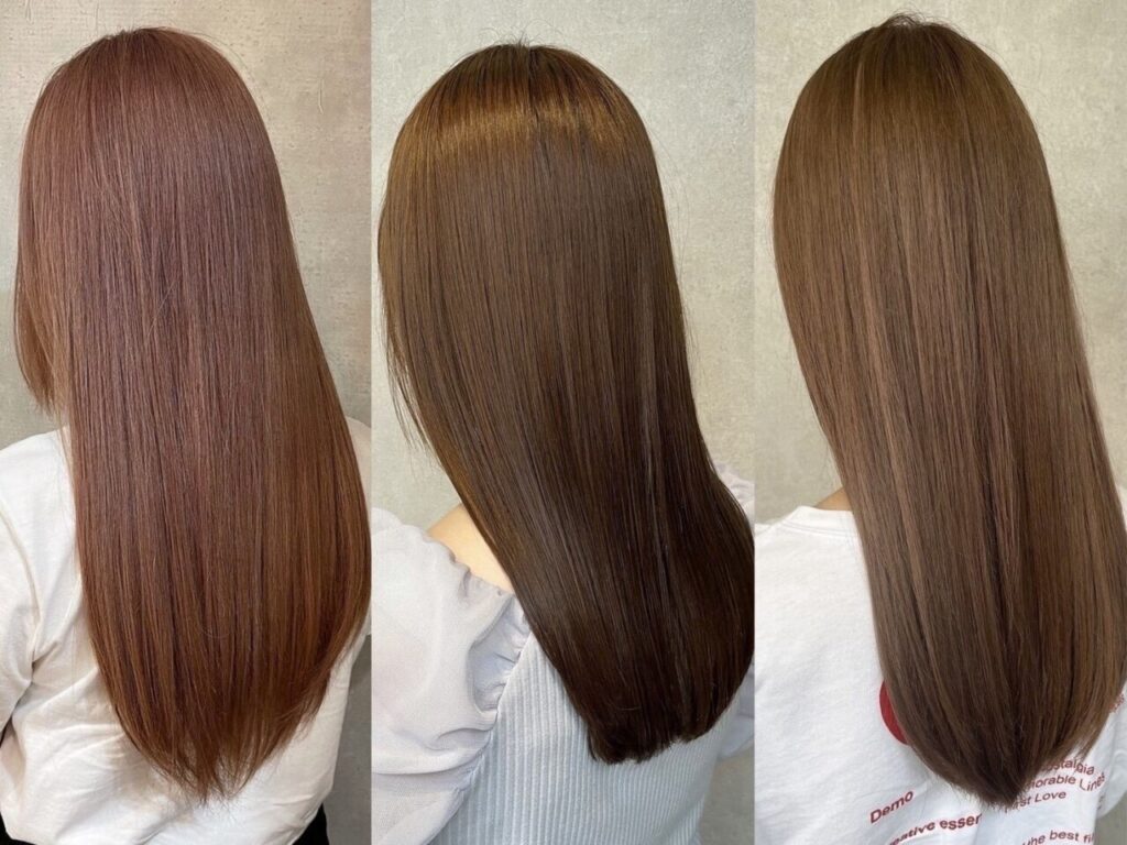 ピュアメンドのスタイル写真