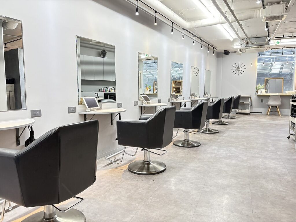 un le pont 梅田の店内写真