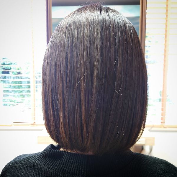 Hair optimism rikのトリートメント