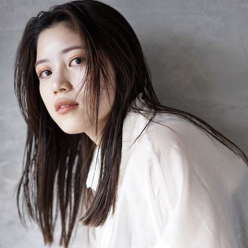 岐阜市の美容室のスタイル写真