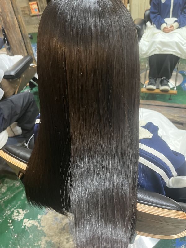 ARTICALの髪質改善