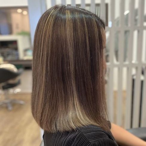 CURRO HAIRの酸熱トリートメント