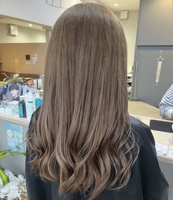 MOON hair homeのトリートメント