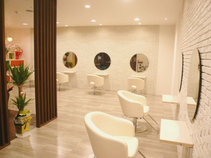 nobleの店内写真