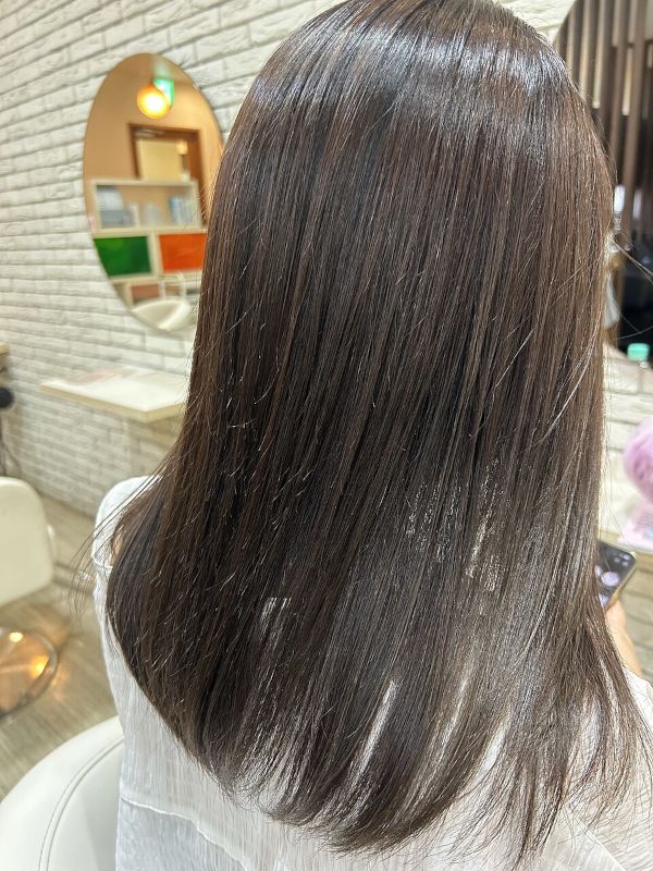 nobleのカシミヤトリートメント