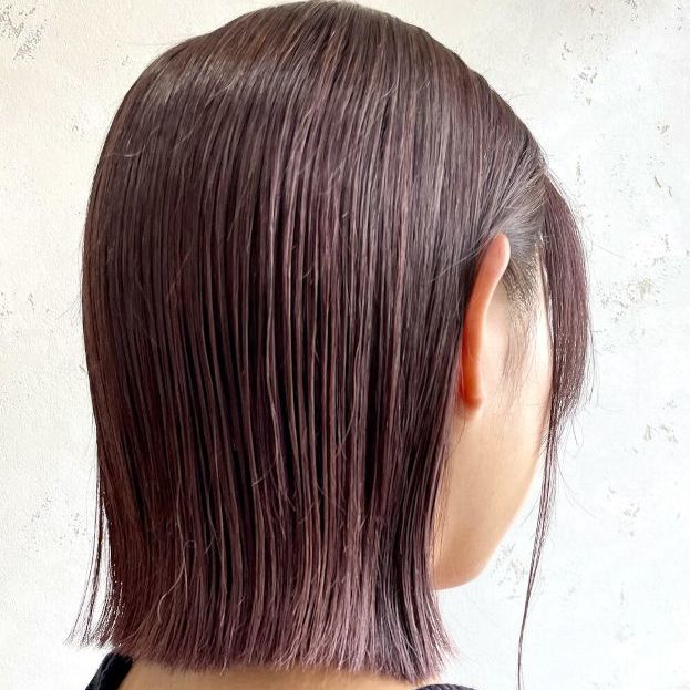 Olea hair homeのボブスタイルの写真