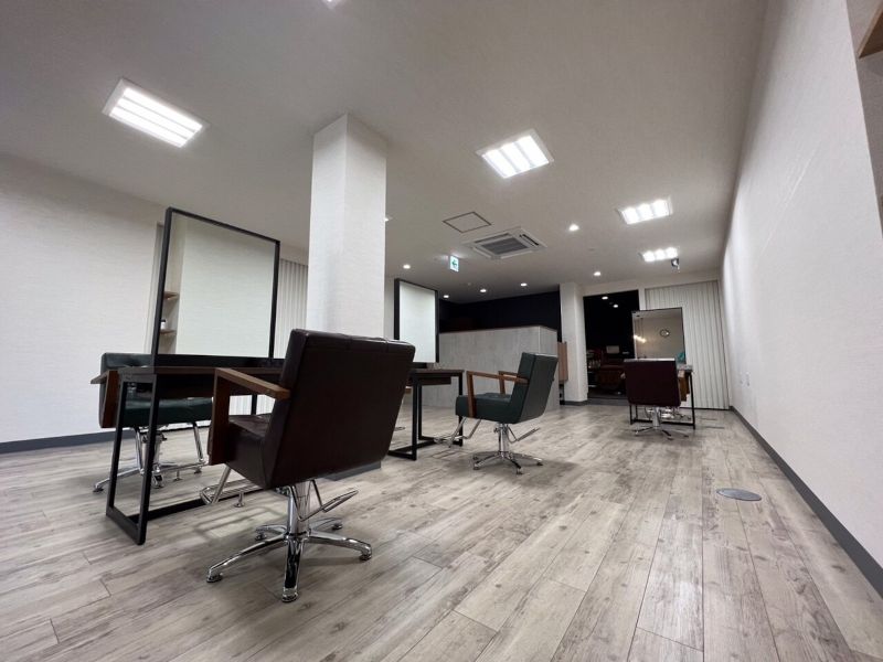 RIT FAMILYの店内写真