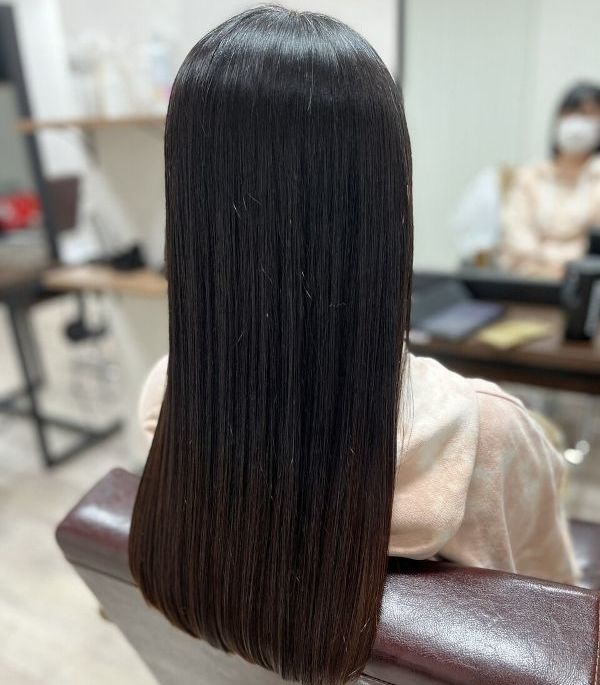 RIT FAMILYの髪質改善