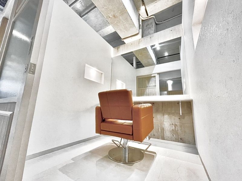 ECLART aileの店内