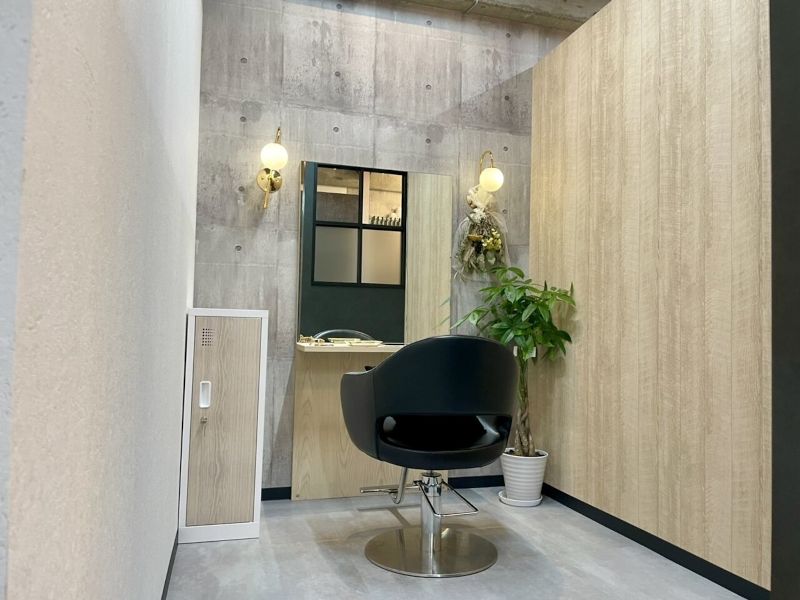 ECLART 大宮駅西口本店の店内