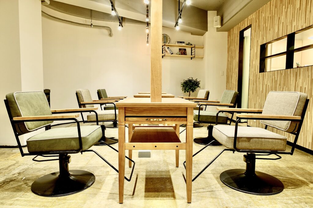 buZon 高田馬場の店内写真