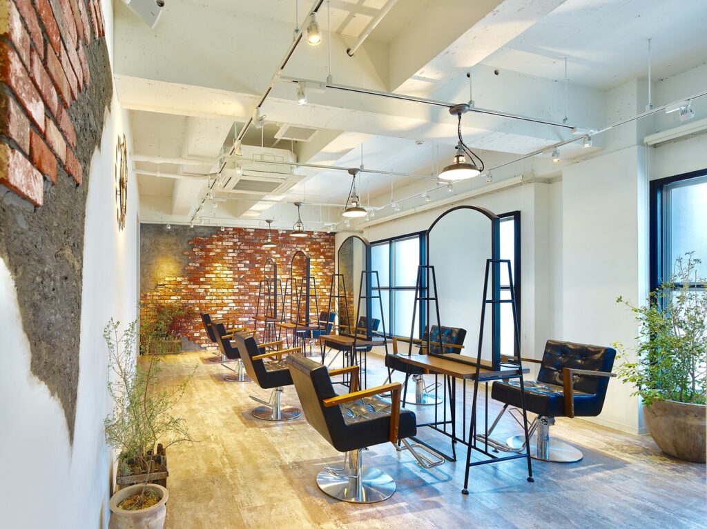 CERCA 高田馬場の店内写真