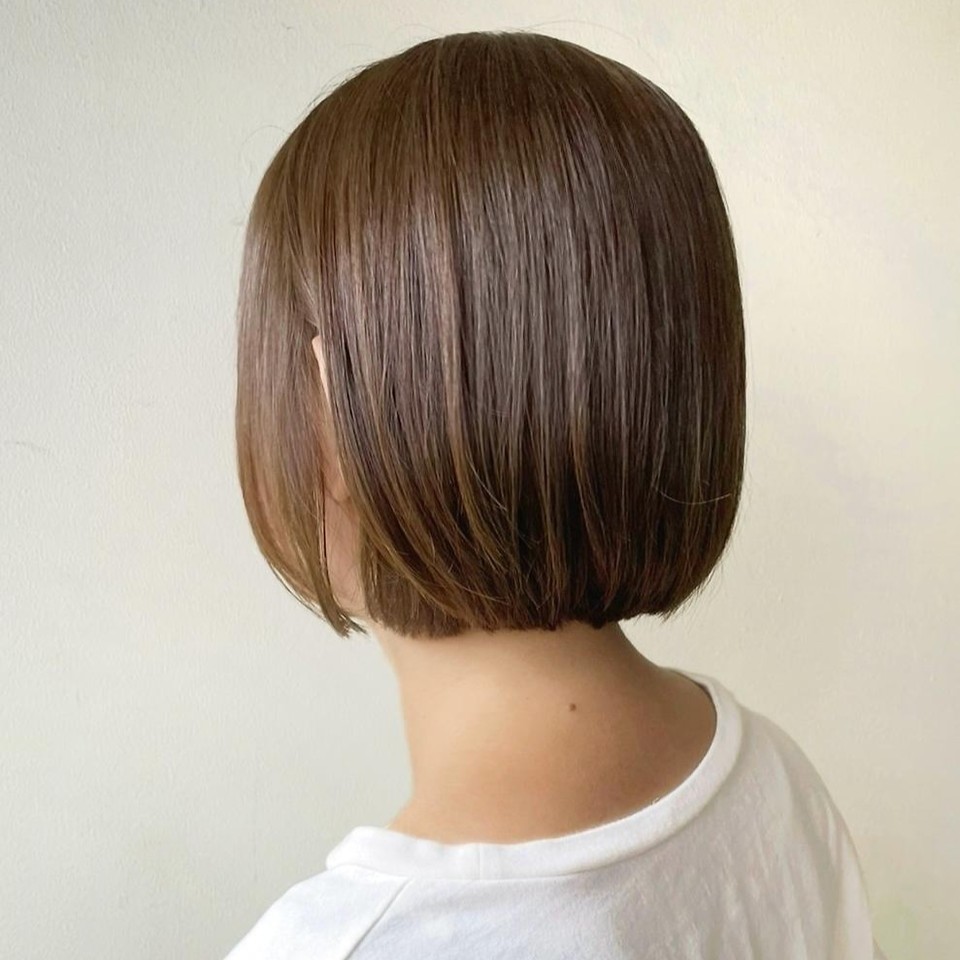 CERCA 高田馬場のストレートスタイル