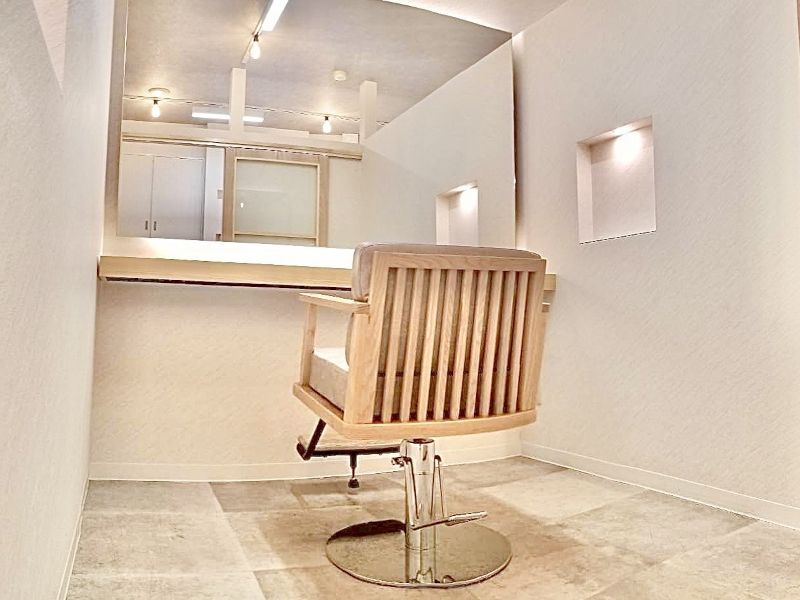 ECLART IriS 高田馬場店の店内の写真