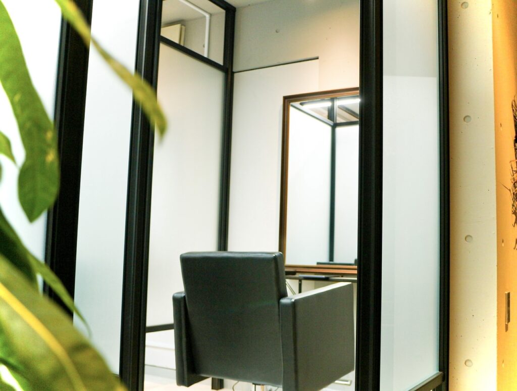 eins 高田馬場の店内写真