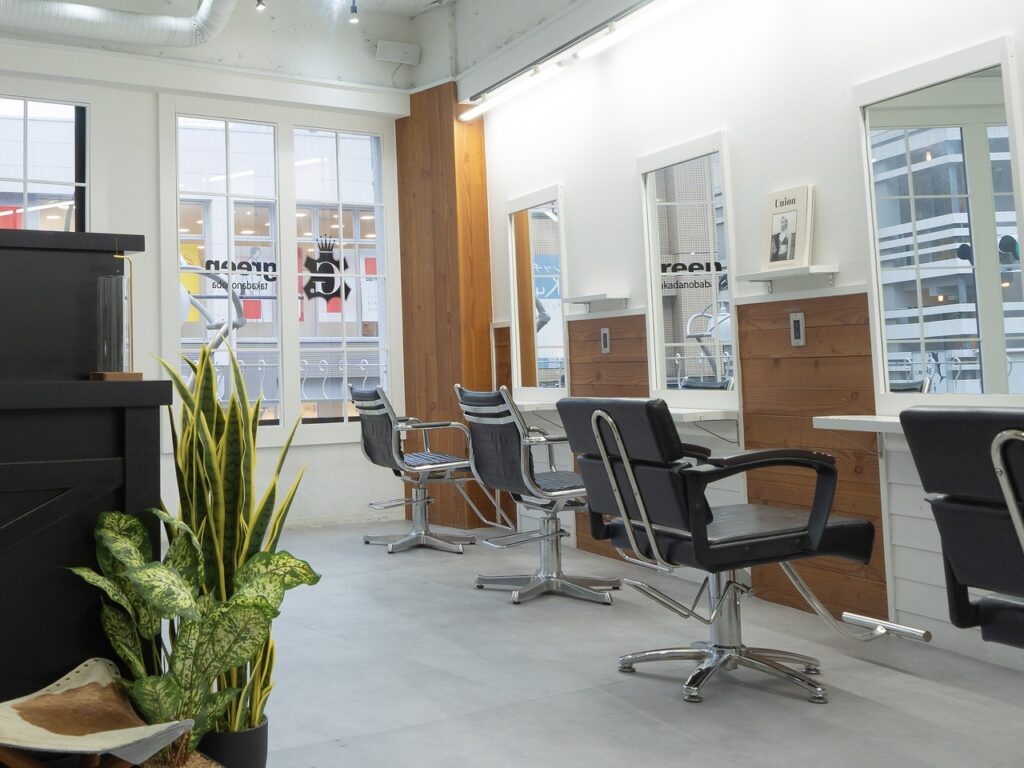 green 高田馬場の店内写真