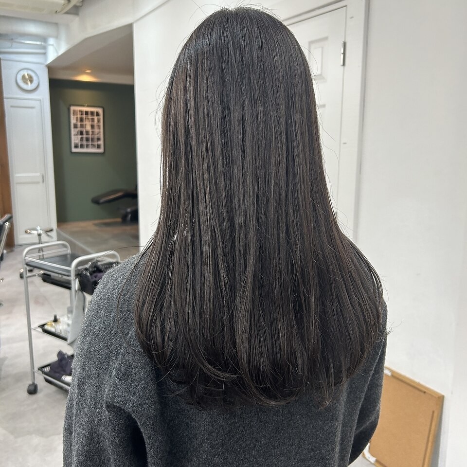 <p>潤いのある美髪を叶える「髪質改善」</p>
の画像