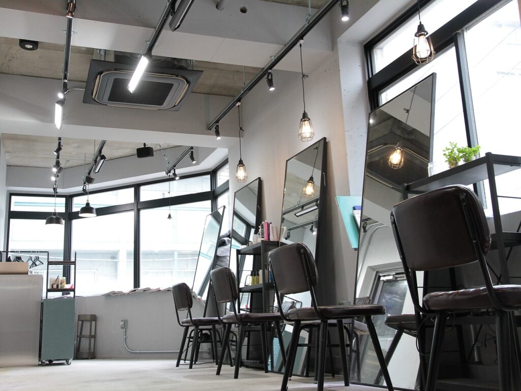 lok 高田馬場の店内写真