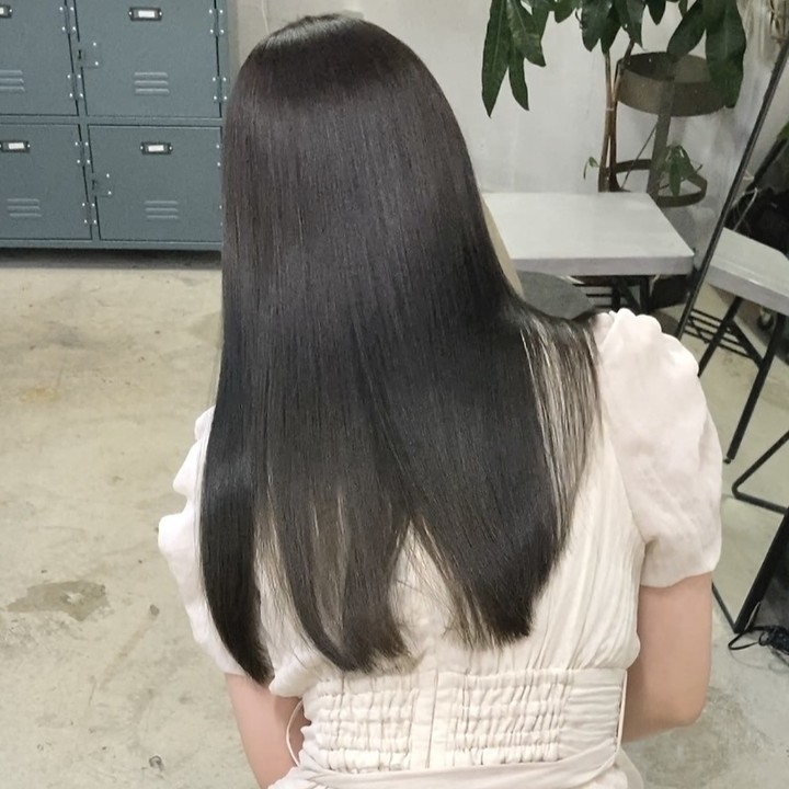 lok 高田馬場のストレートスタイル