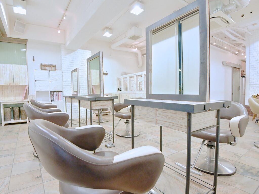 Neolive aoba　高田馬場店の店内写真