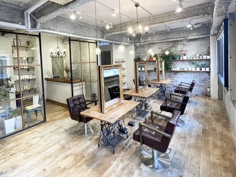 Goshenの店内写真