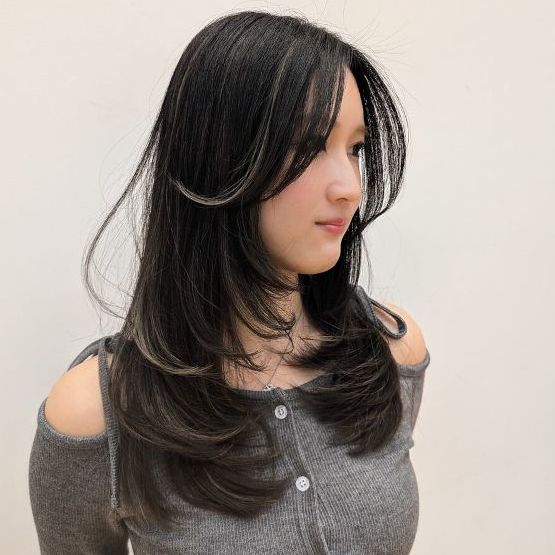 Bellpo（ベルポ）の韓国風レイヤースタイル