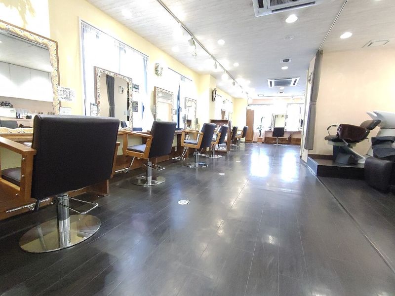 CRED GARDEN 浦和店の店内写真