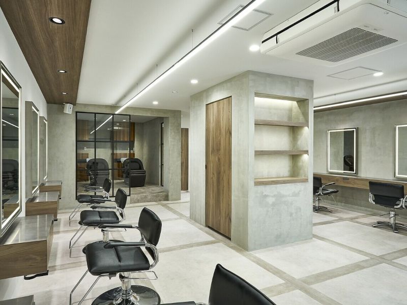 little 浦和の店内の写真