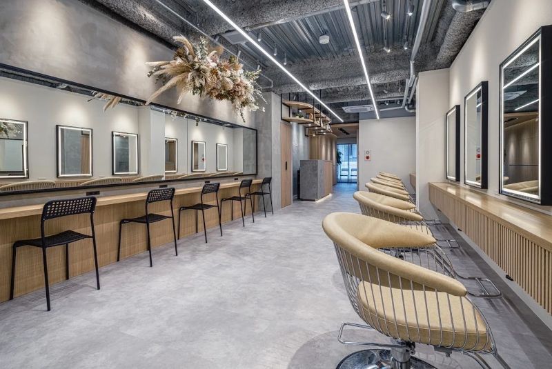 Lond profil 浦和の店内写真