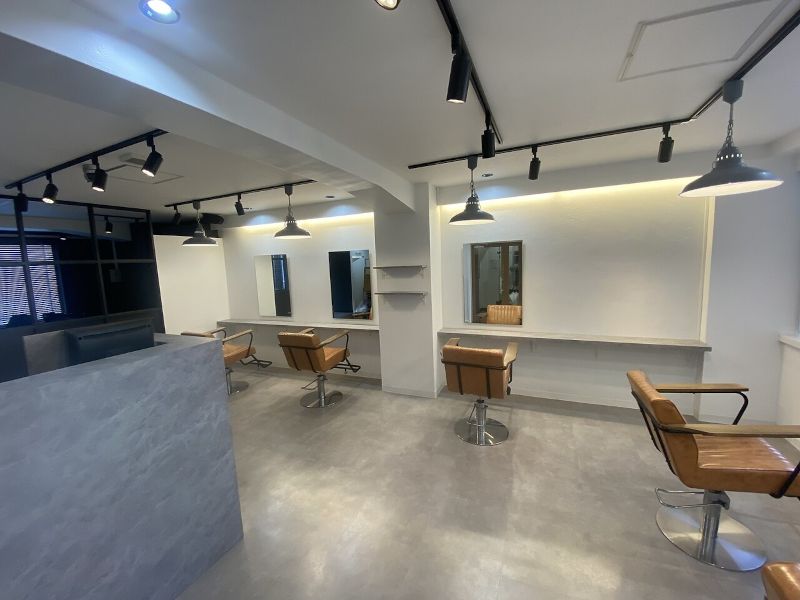 Relato DESIGN COSTA 浦和の店内写真