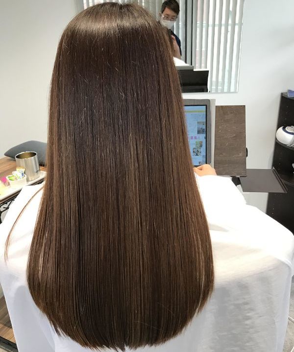 Trans Beauty&Spaの髪質改善のスタイル写真