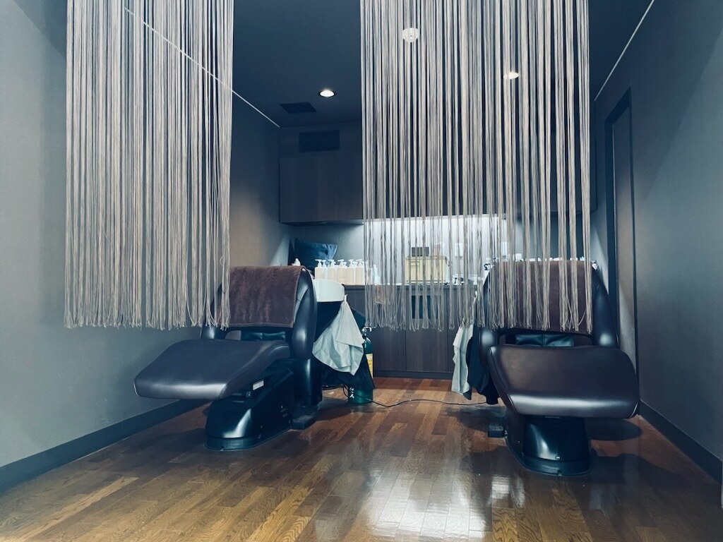 hair make Balmyの店内写真