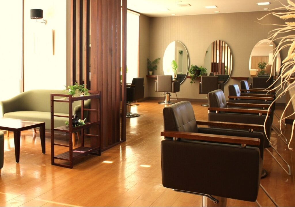 pa.za.pa.  嶋店の店内写真