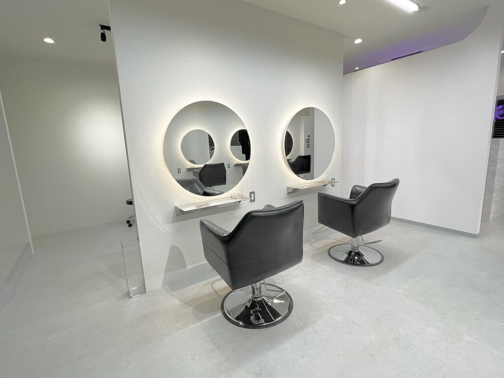 SOYON 山形桜田店の店内写真