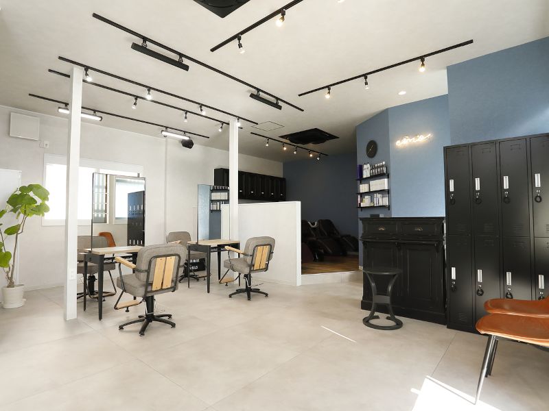 emo hair designの店内写真