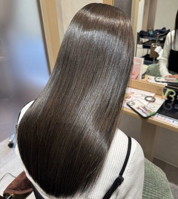 THEE（シー）の髪質改善