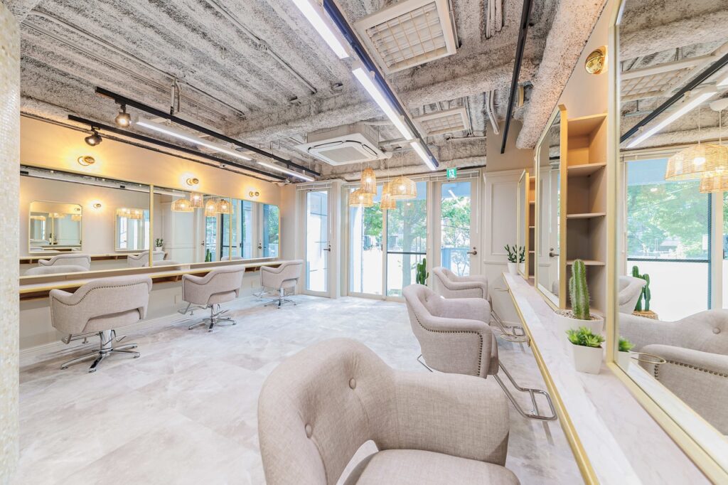 AMNESIA名古屋栄の店内写真