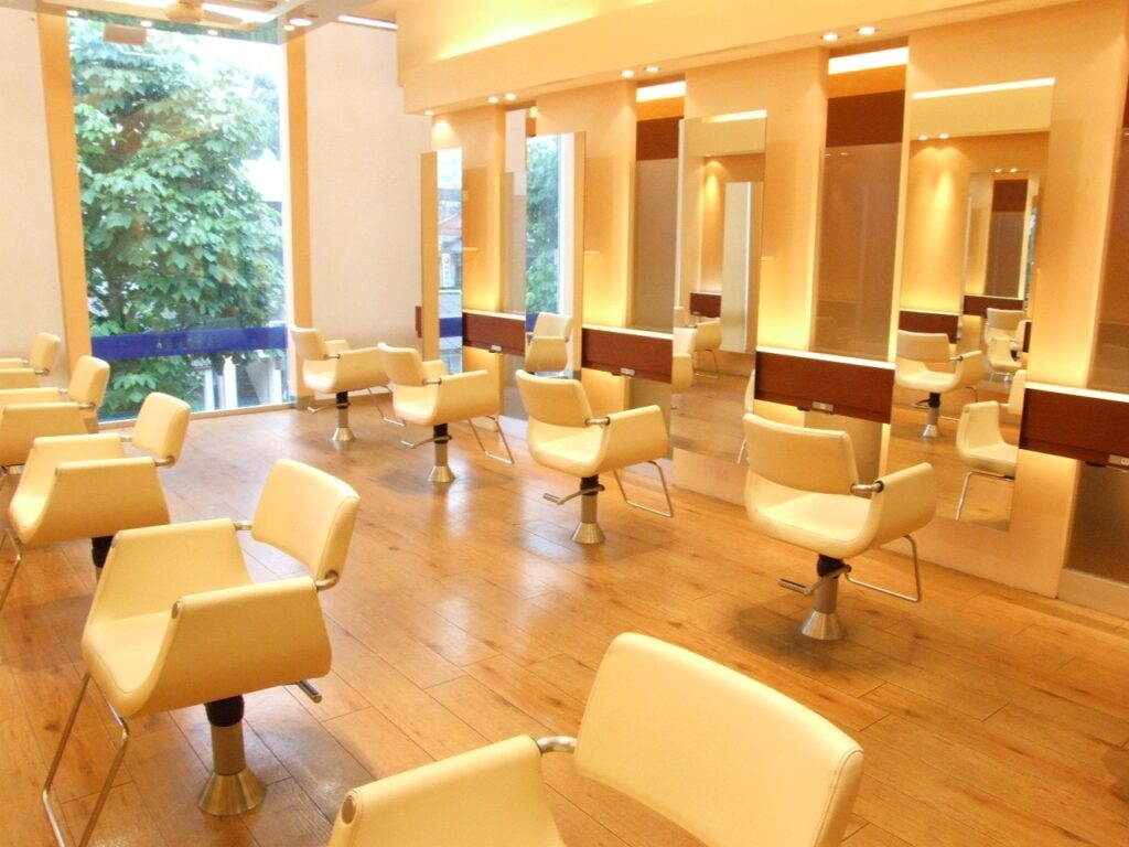 CLALA Sakae LA.DONNA groupの店内写真