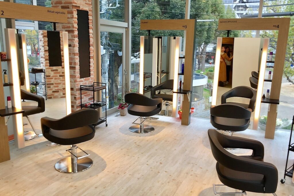 inq sakaeの店内写真