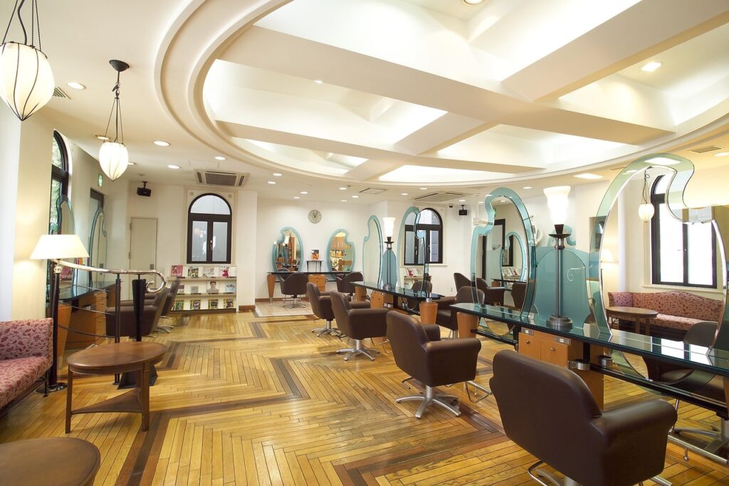 Le Coeurの店内写真