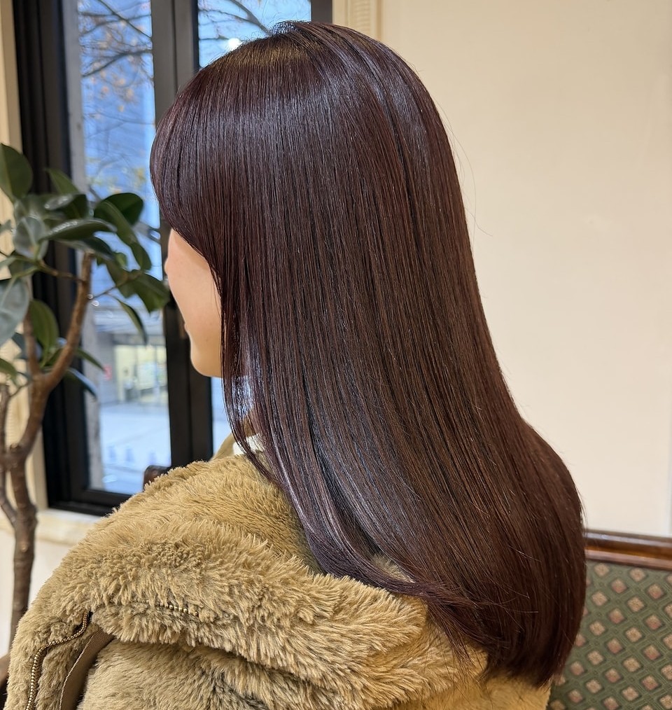 Le Coeurのストレートスタイル