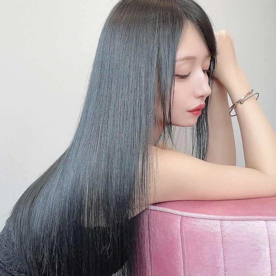 MIRIM栄矢場町店のストレートスタイル