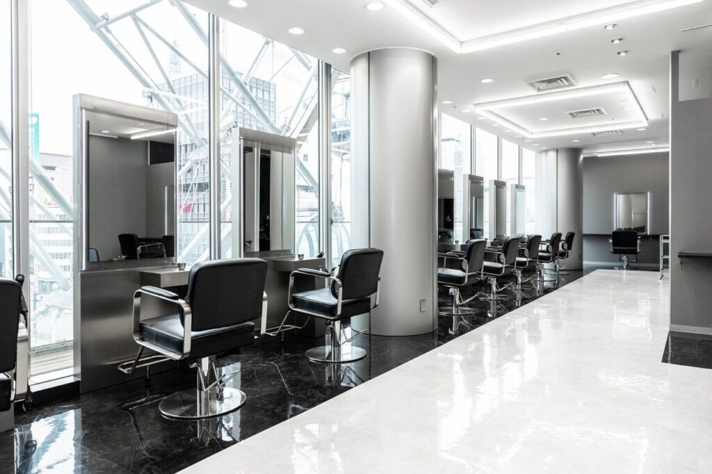 ONE's NAGOYA VILA 名古屋栄の店内写真