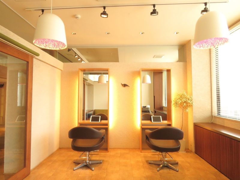 BellaVita 田宮店の店内写真