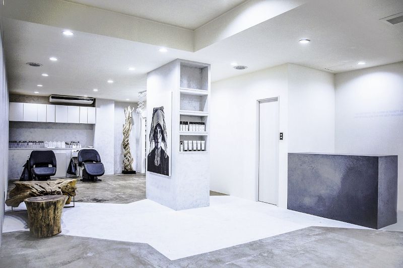 FORMの店内の写真