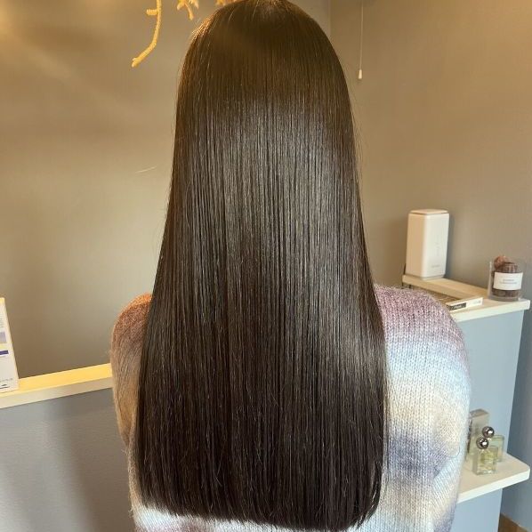 HAIR CREATION SOIの髪質改善のスタイル写真