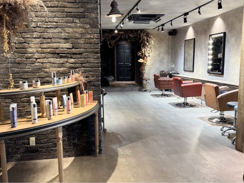 St.Lauren by JIL BLANの店内写真