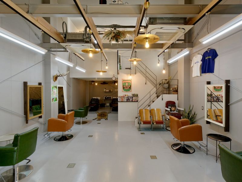 SYKTHの店内写真